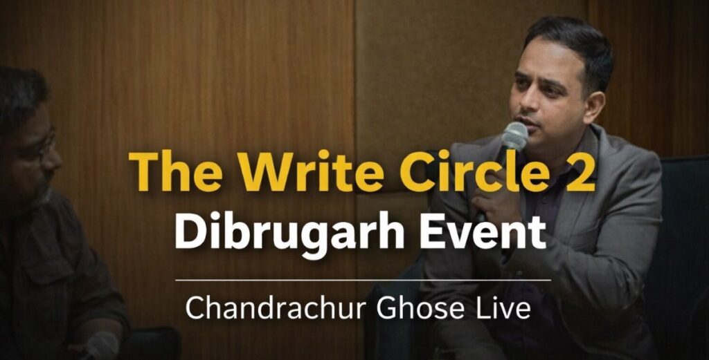 The Write Circle 2