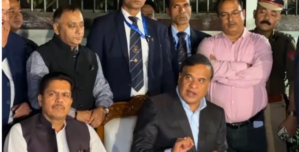 Assam Orunodoi Scheme