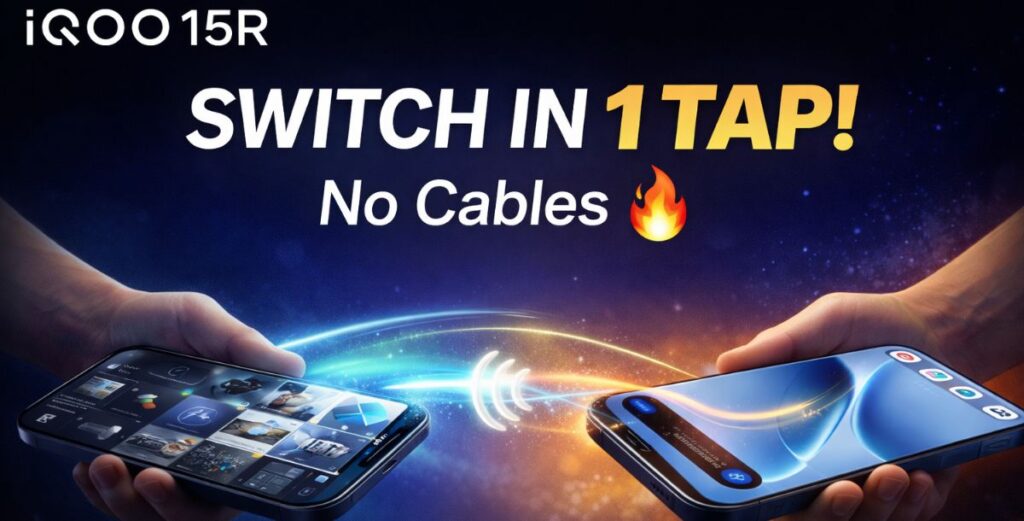 iQOO 15R 