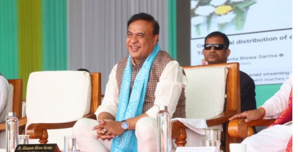Assam to Distribute ₹65 Crore