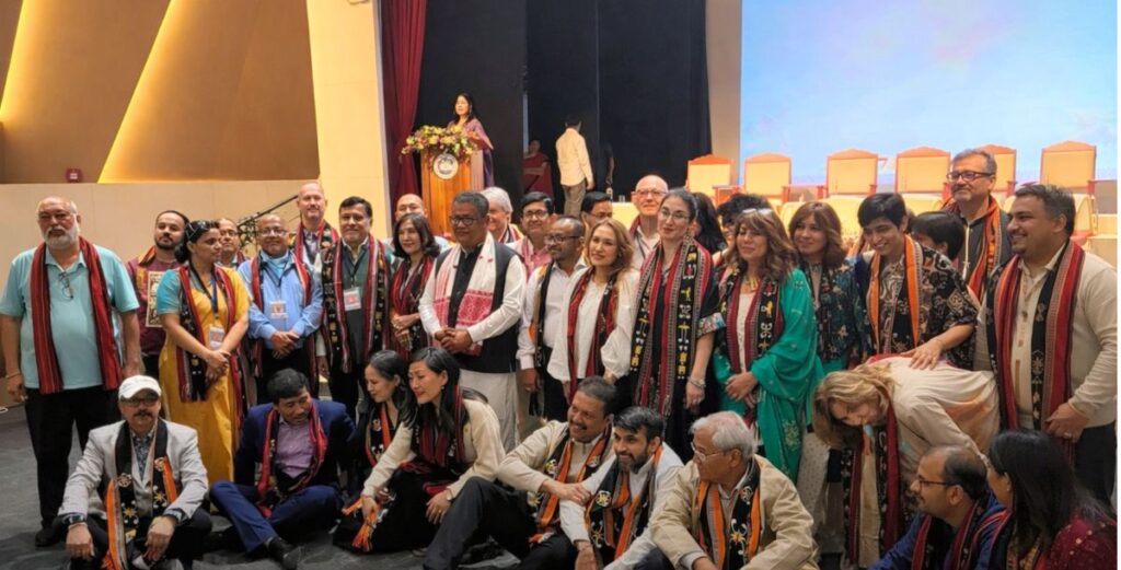 Dibrugarh University International Literature Festival 2026