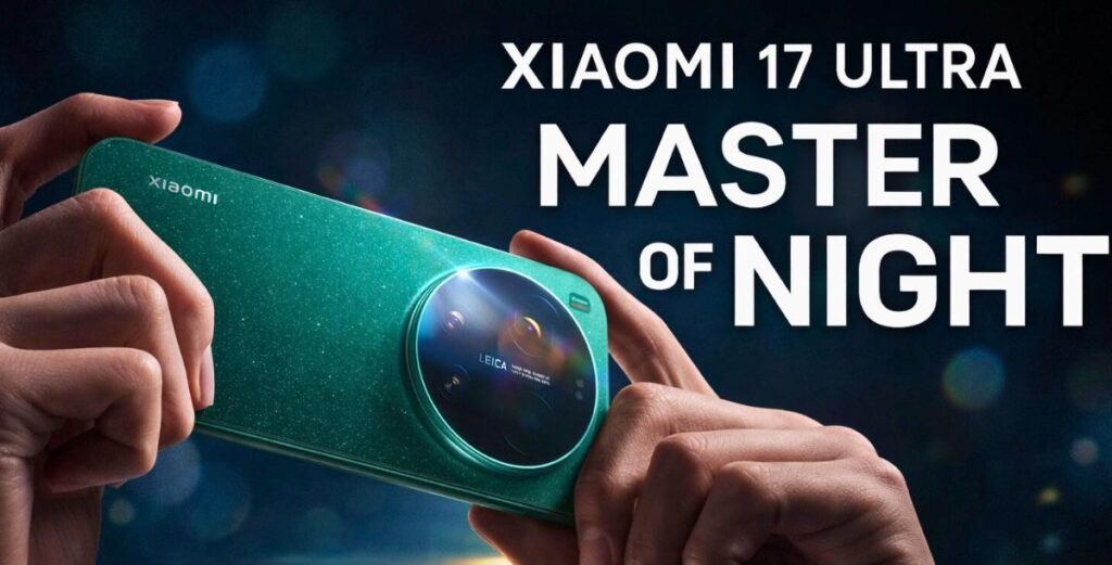 Xiaomi 17 Ultra