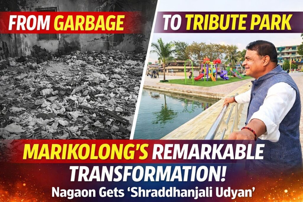 Marikolong Tribute Park