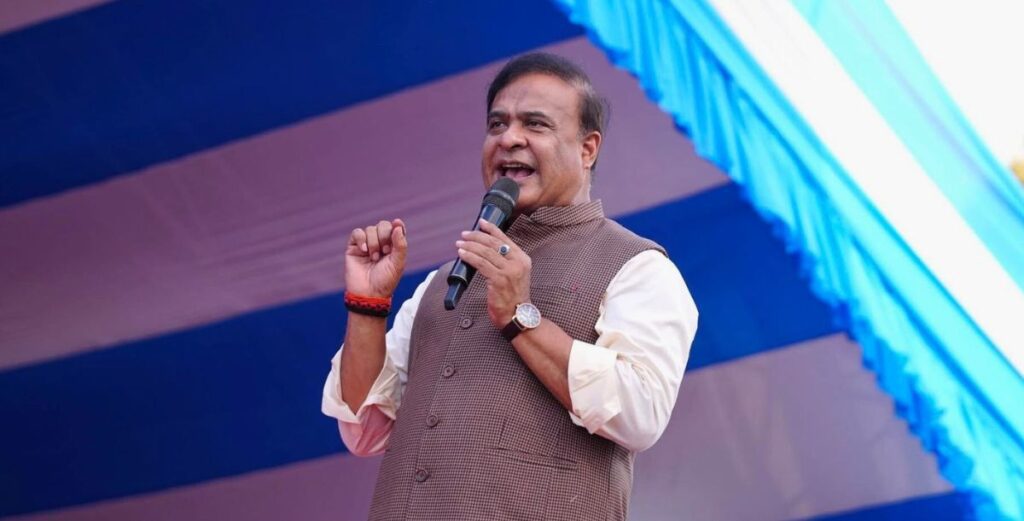 Assam Expands Student Support in Sweeping Education Drive