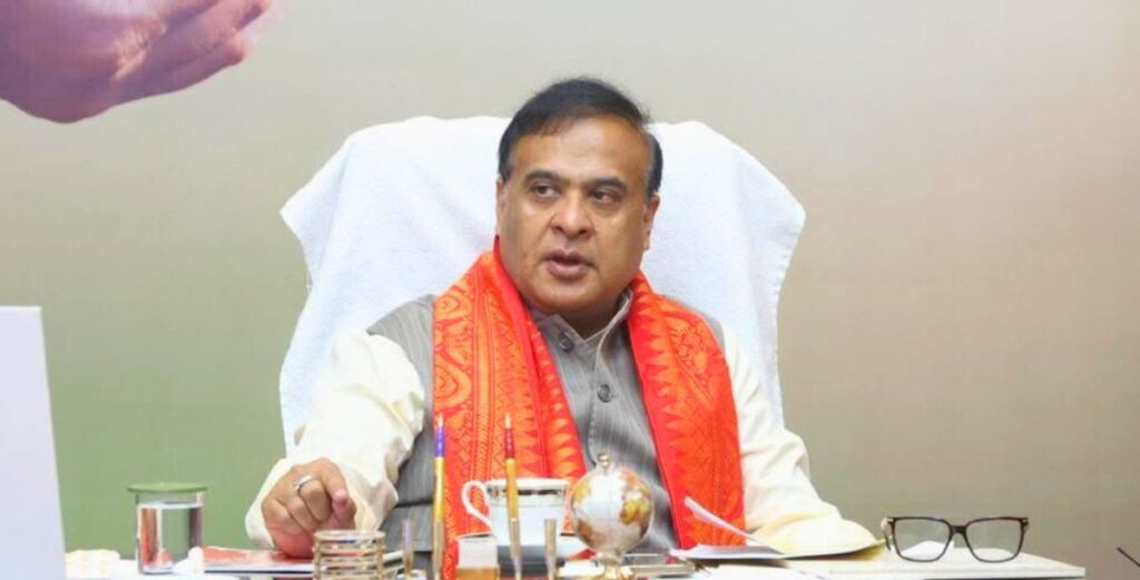 Himanta Advances Assam Govt Salaries Before Holi