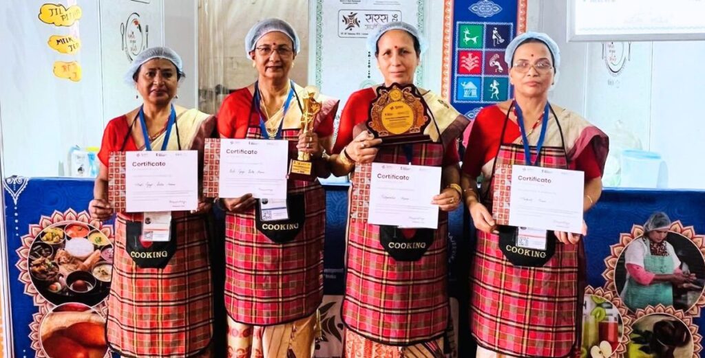 SARAS Aajeevika Mela