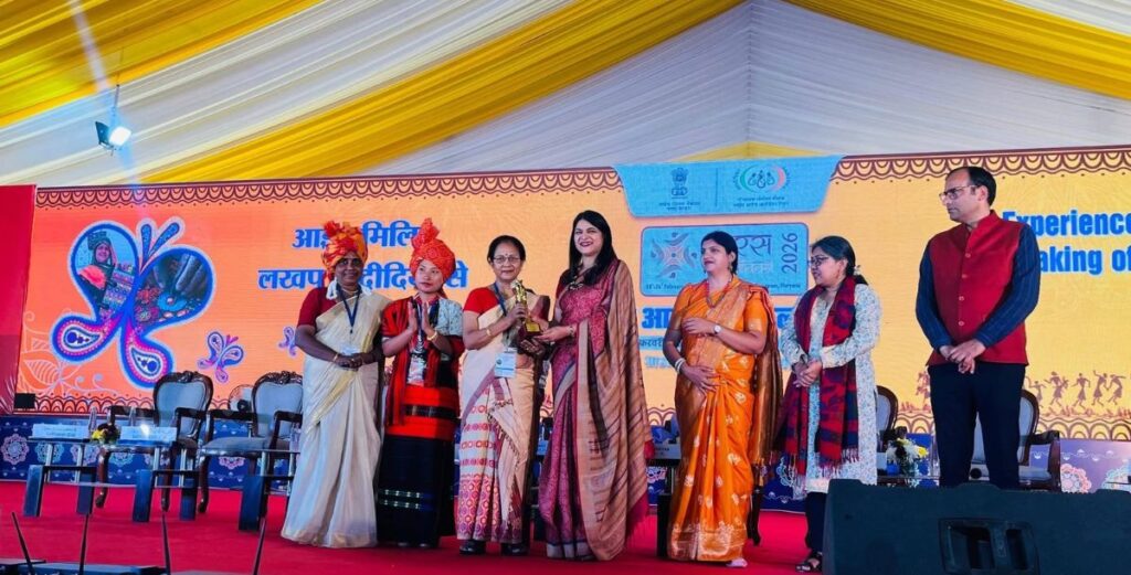 SARAS Aajeevika Mela