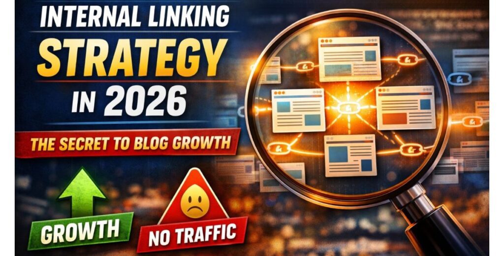 Internal Linking Strategy in 2026