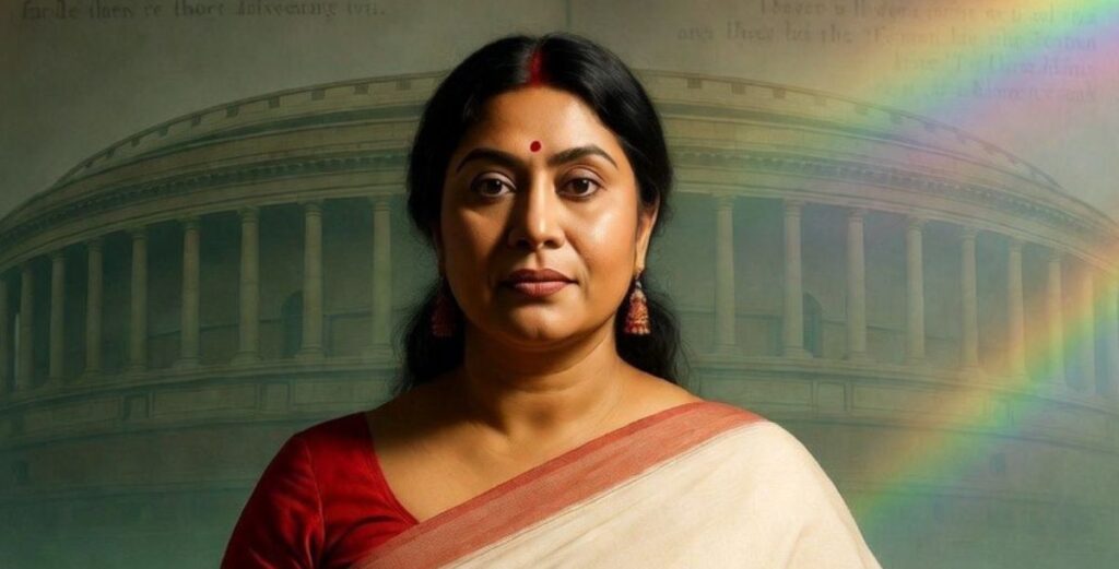 Rituparna Neog resigns