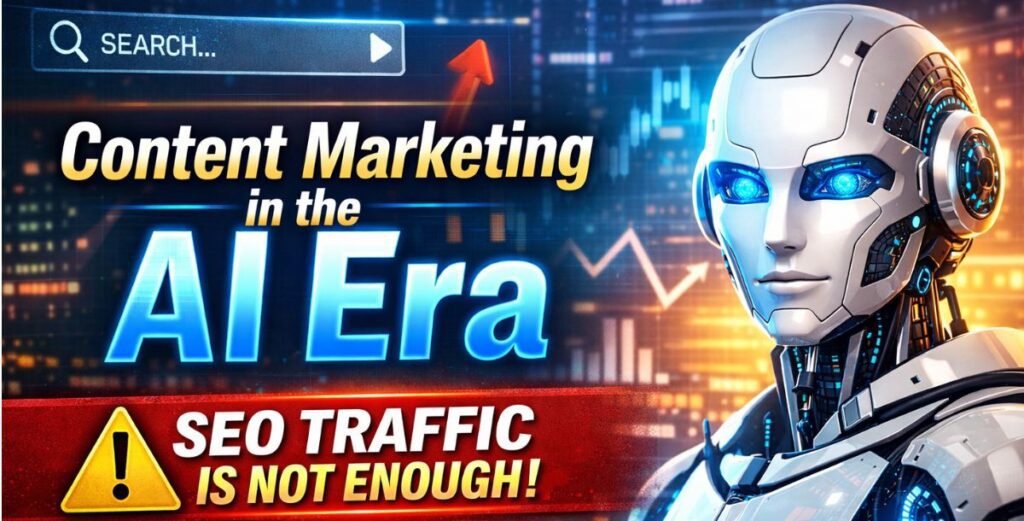 Content Marketing in the AI Era