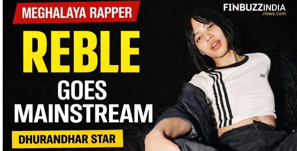 Dhurandhar Reble songs