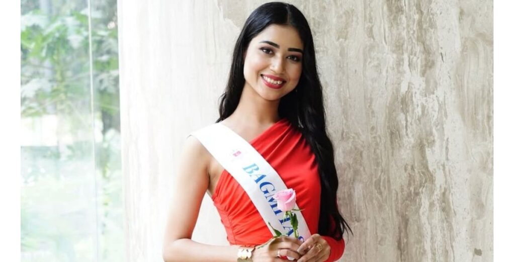 Bagmita Saikia Miss India 2026