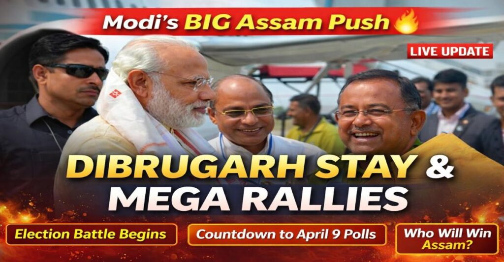 Assam Polls 2026