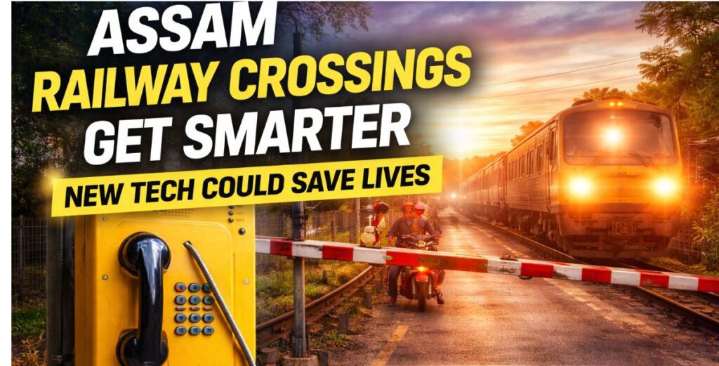 NF Railway OFC Communication System 