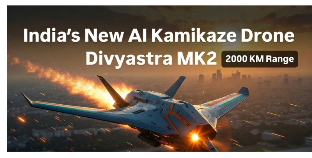 Divyastra MK2