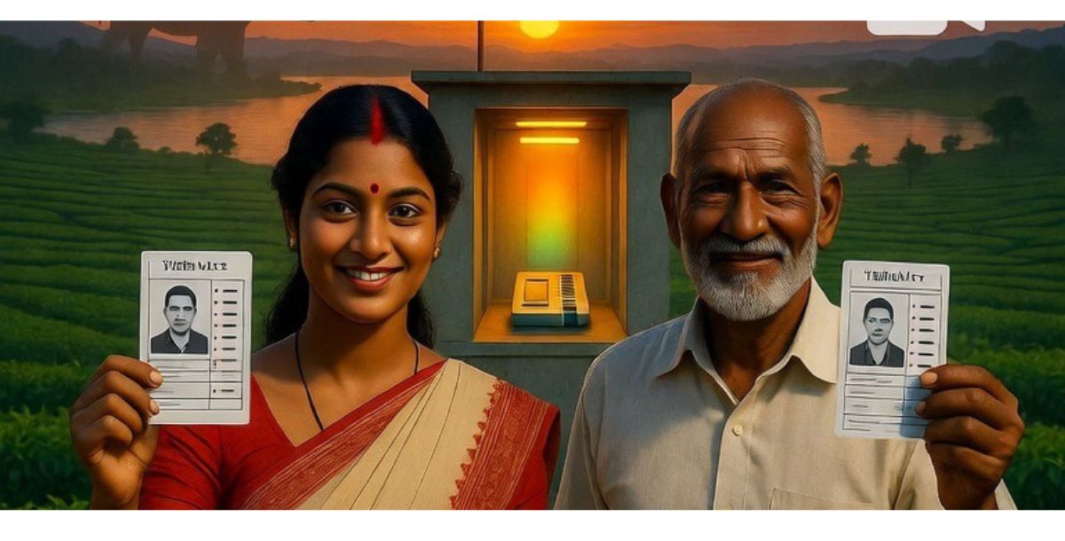 Assam Assembly Elections 2026