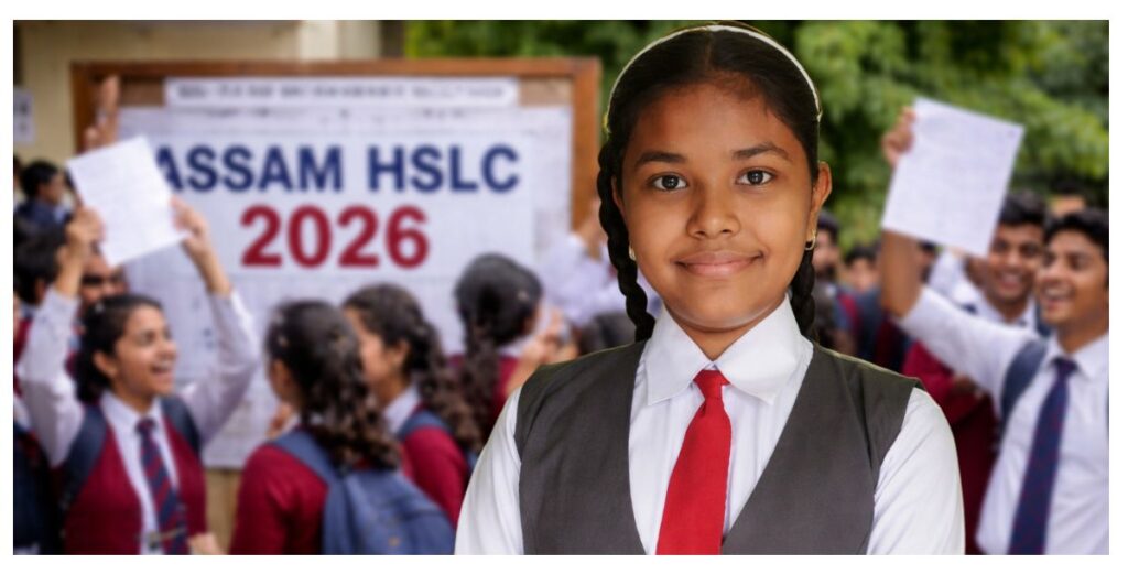 Assam HSLC Result 2026 i