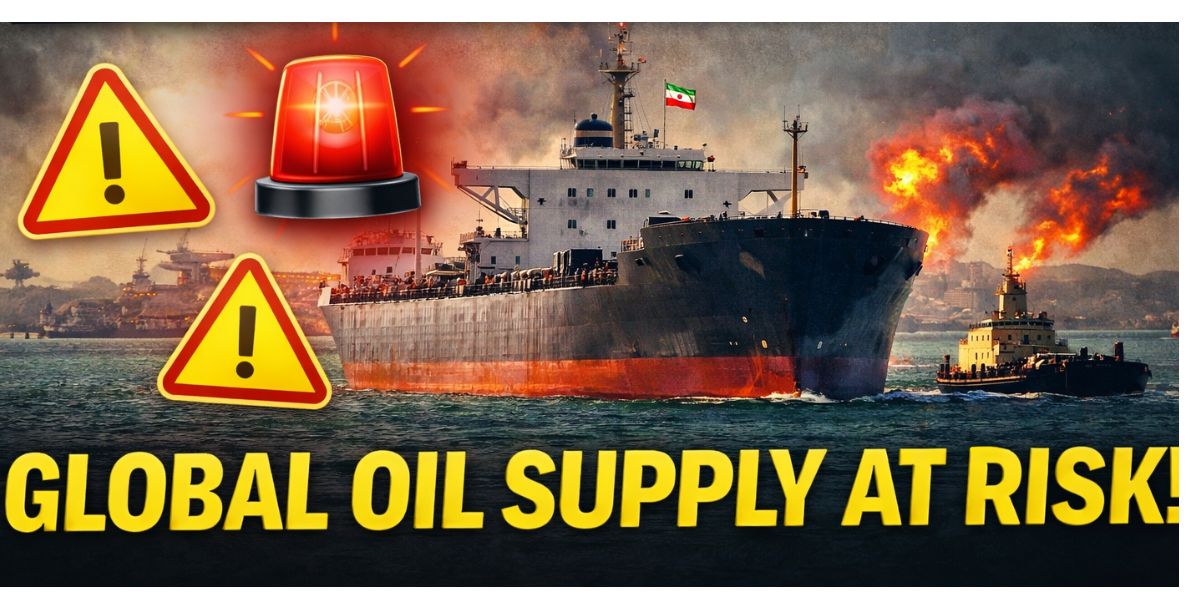 Iran Restricts Strait of Hormuz Shipping