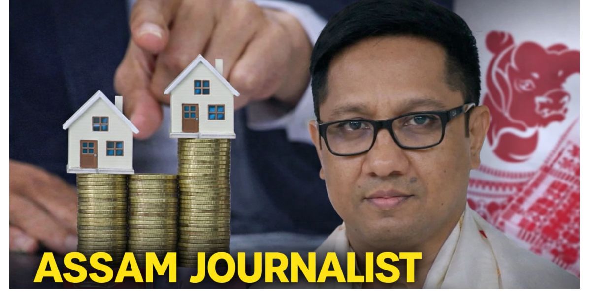 Nitumoni Saikia’s Eviction Notice Ignites