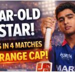 15 Year Old Vaibhav Sooryavanshi