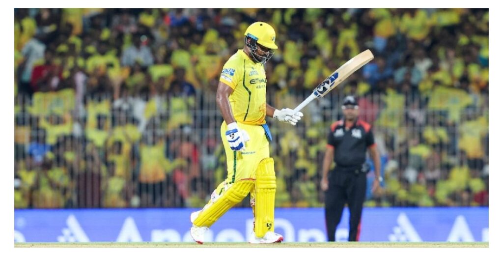 CSK vs DC IPL 2026 Highlights: Sanju Samson’s Unbeaten Century & Jamie Overton’s 4-Wicket Masterclass Hand Chennai Super Kings Their First Win of the Season