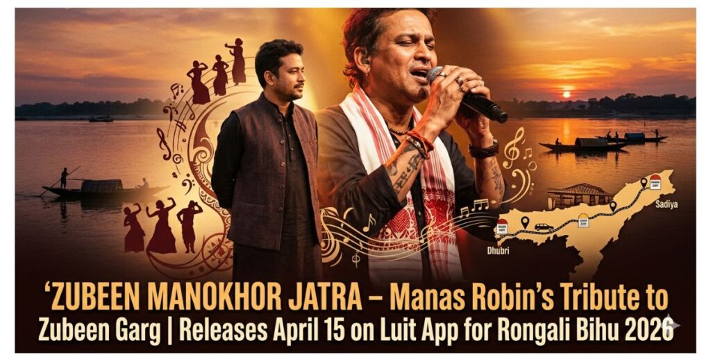 Zubeen Manokhor Jatra