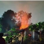 Duliajan Bihu Fire 2026: House Gutted in Madhuting Tea Garden