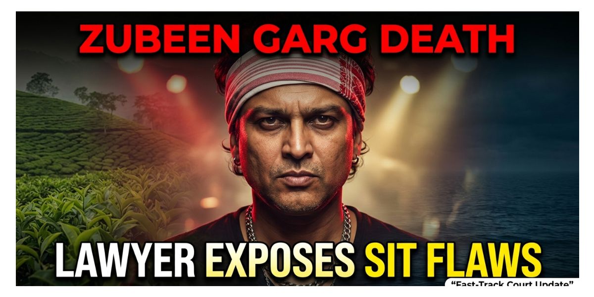 Zubeen Garg Death Case: Lawyer Challenges SIT