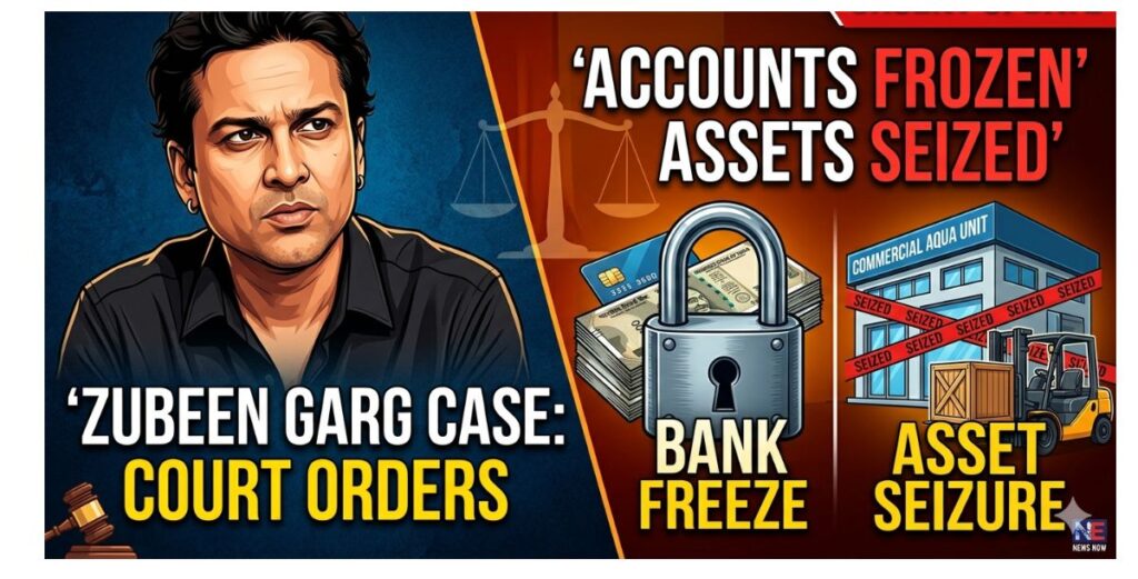 Zubeen Garg case latest update
