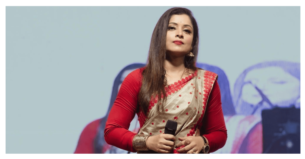 Priyanka Bharali Stage incident FIR controversy
