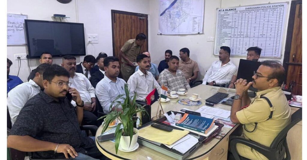 Dibrugarh liquor rules