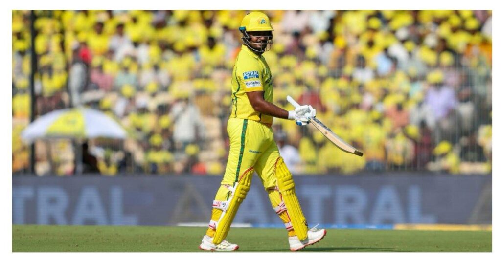 Sanju Samson IPL 2026
