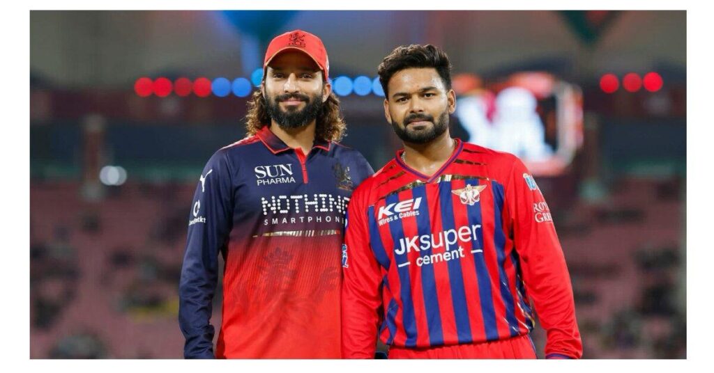 RCB Playing XI 2026