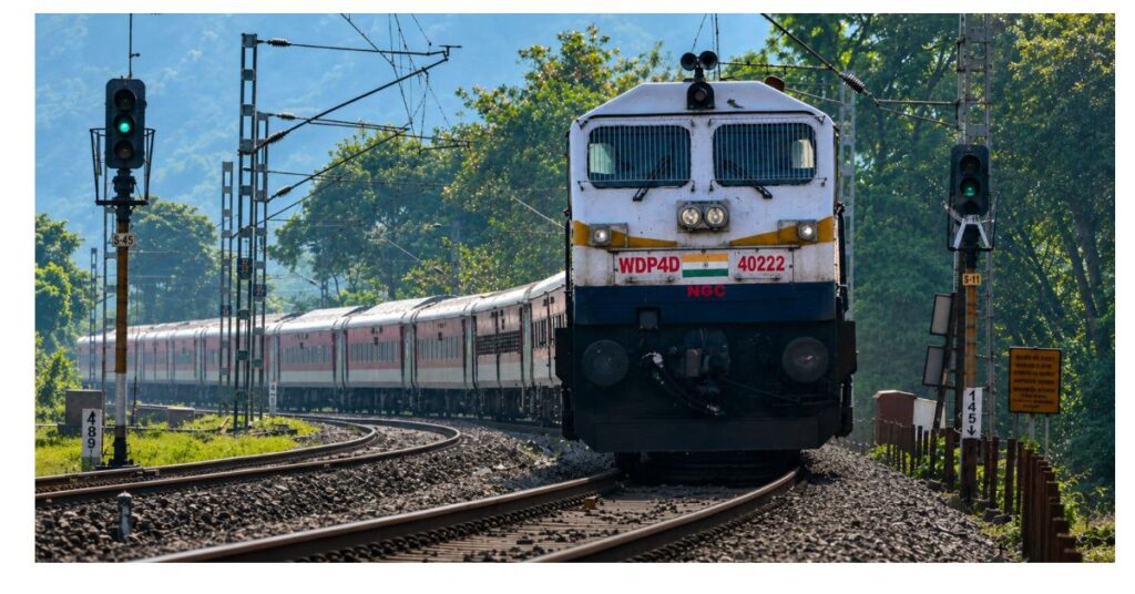  NFR Train Timing Revision 2026