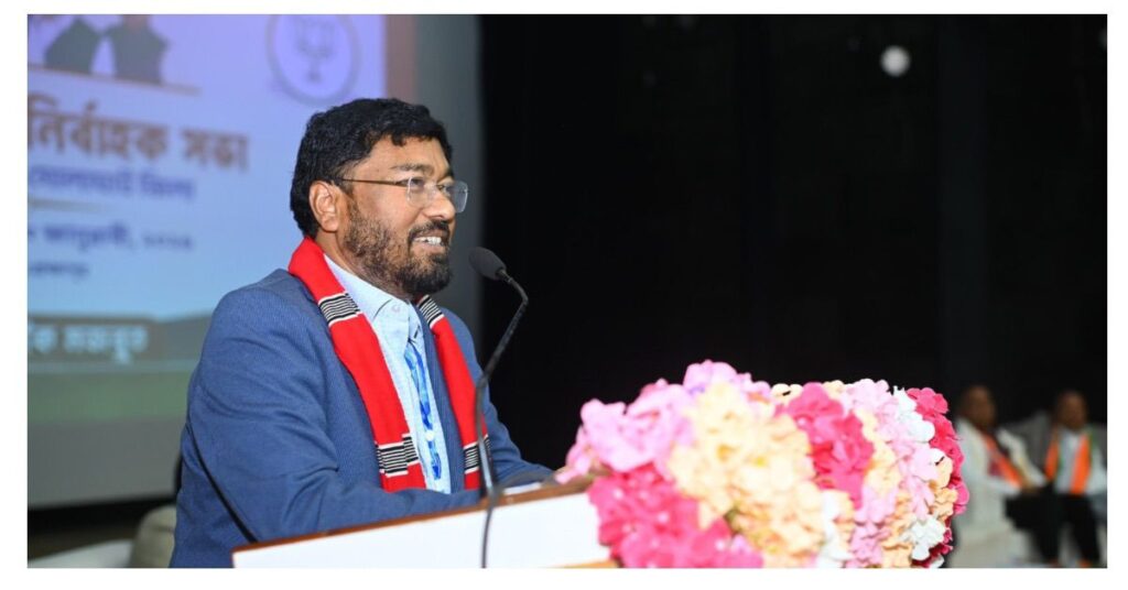 Assam New Cabinet Ministers 2026
