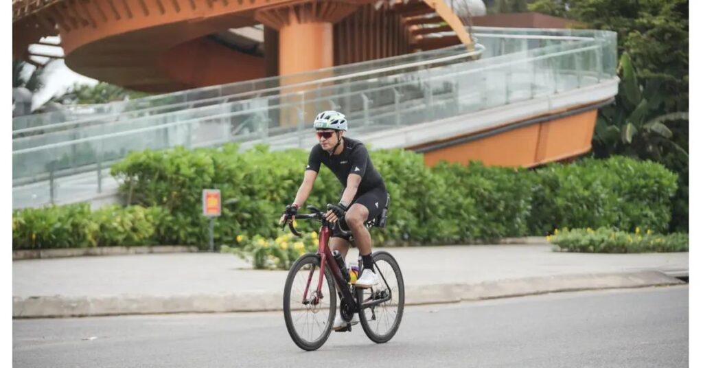 Nandil Biswa Sarma Ironman Vietnam