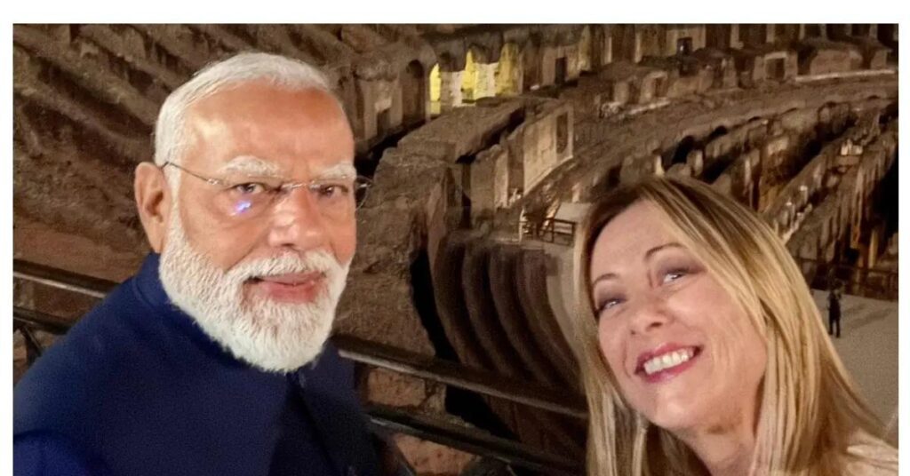PM Modi and Meloni Meeting Explained:
