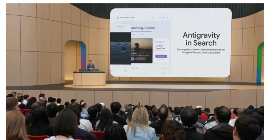 Google Antigravity