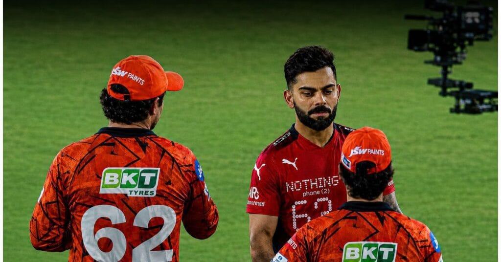 Travis Head Instagram Post After Virat Kohli Handshake 
