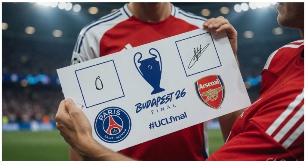 UCL Final 2026