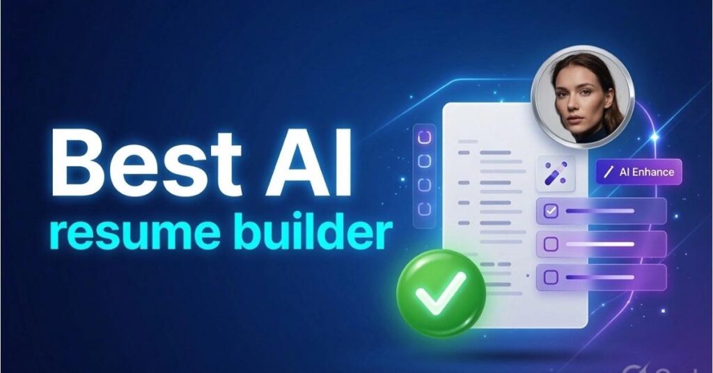 Best Free AI Resume Builder for Tech Jobs 2026 2 Best Free AI Resume Builder for Tech Jobs 2026