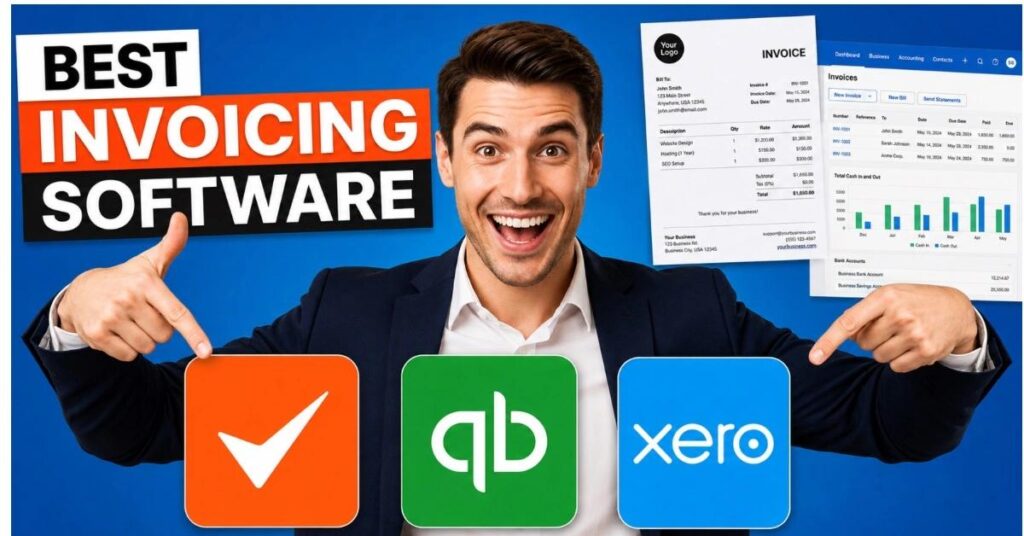 Best Invoicing Softwarefor Freelancers in 2026