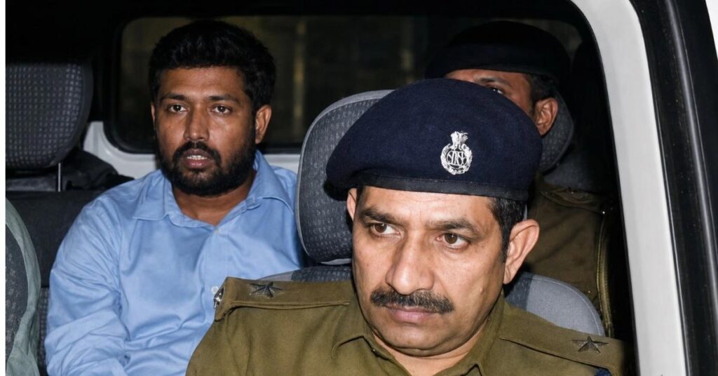 Khan Sir Coaching Centre Controversy: Firing, FIR & Student Protests Shake Patna's Education Hub 2 Khan Sir underground 2026