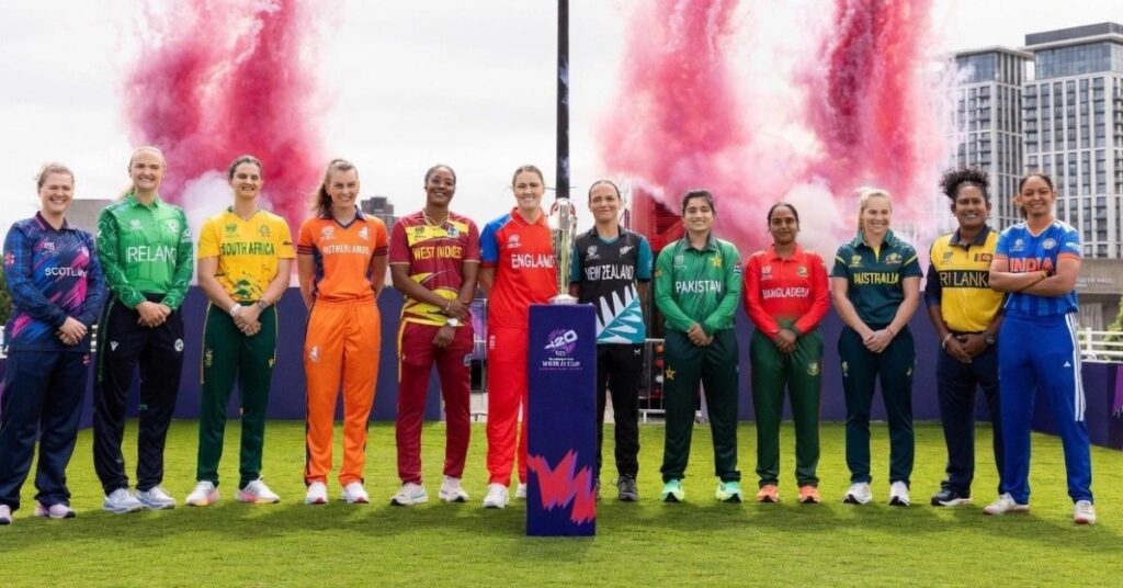 ICC Women's T20 World Cup 2026