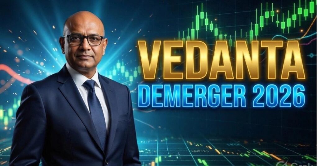 vedanta demerger 2026