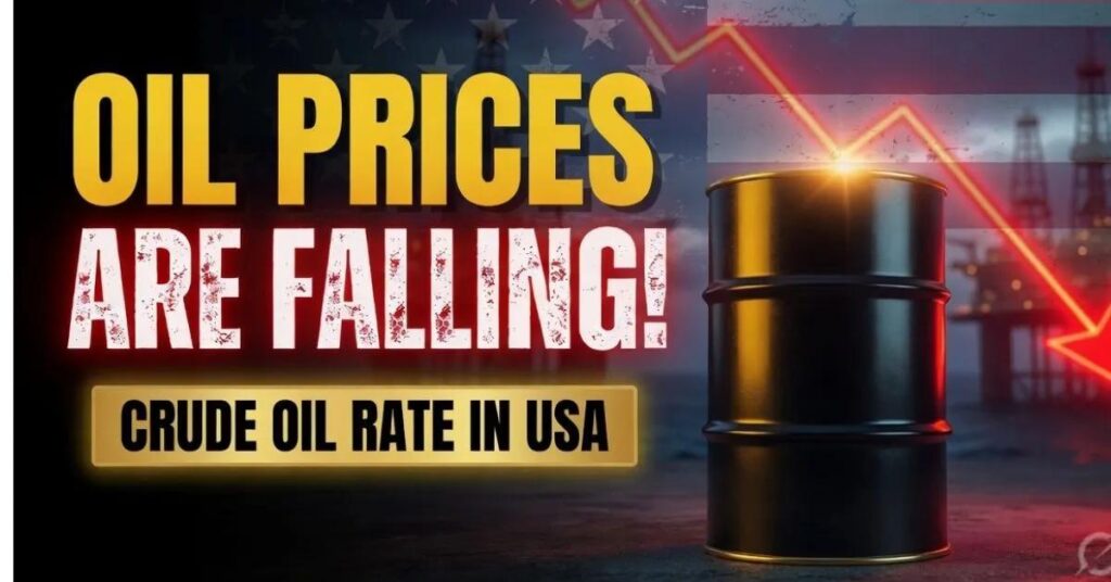 Oil Futures & Stock