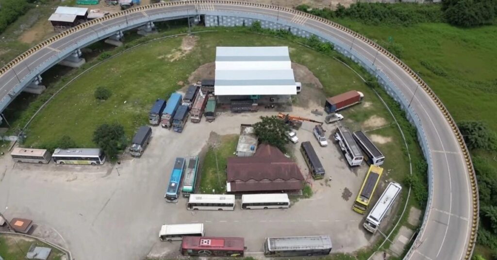 Dibrugarh Bus Stand Shifts to MJBT from June 19, 2026