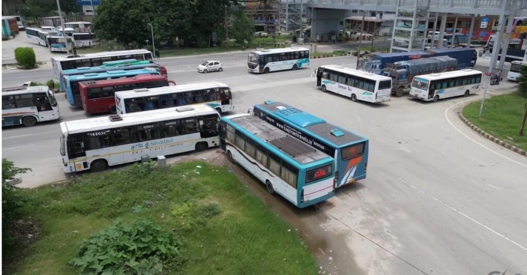 Dibrugarh bus stand relocation to Murlidhar Jalan Bus Terminus (MJBT) effective June 19, 2026
