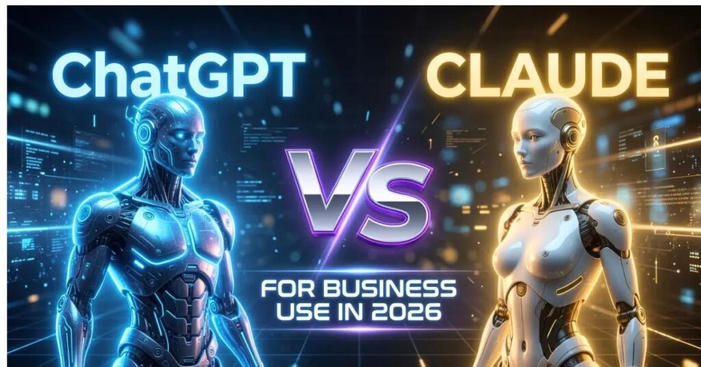 Claude vs ChatGPT 2026