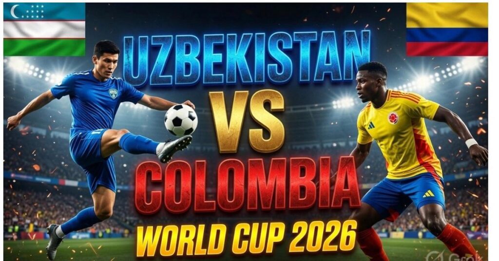 uzbekistan vs colombia